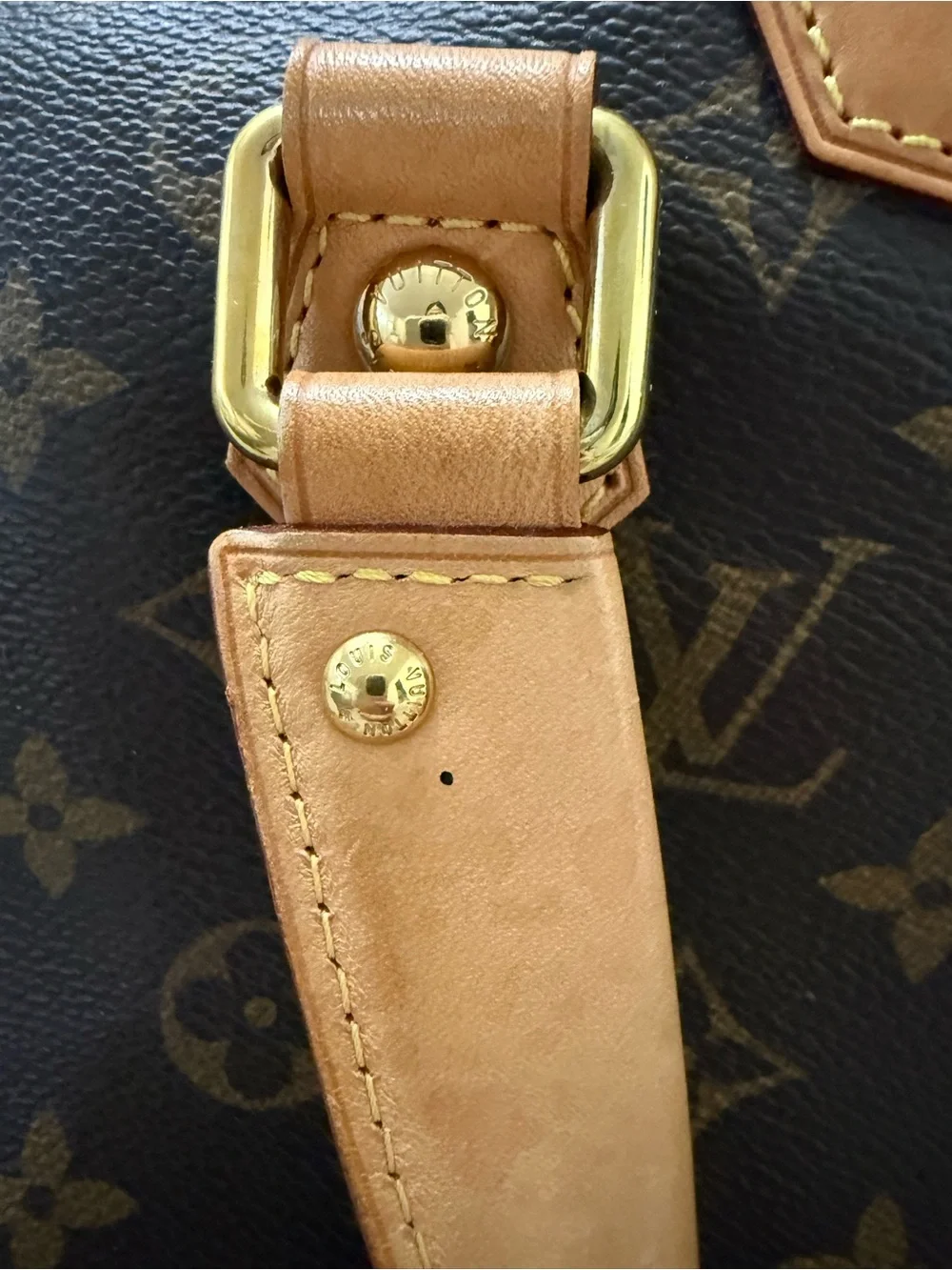 AUTHENTIC LOUIS VUITTON RETIRO PM